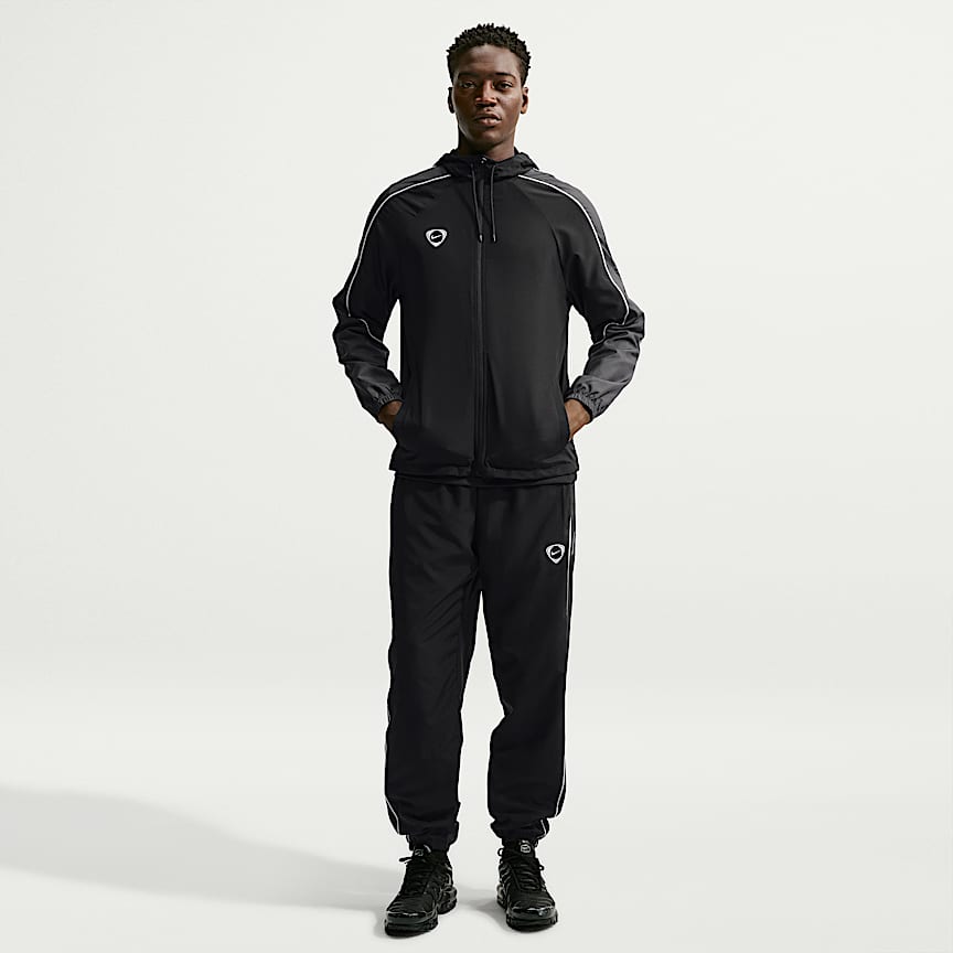 Nike Sportswear Younger Kids' Tech Fleece 2-Piece Full-Zip Set